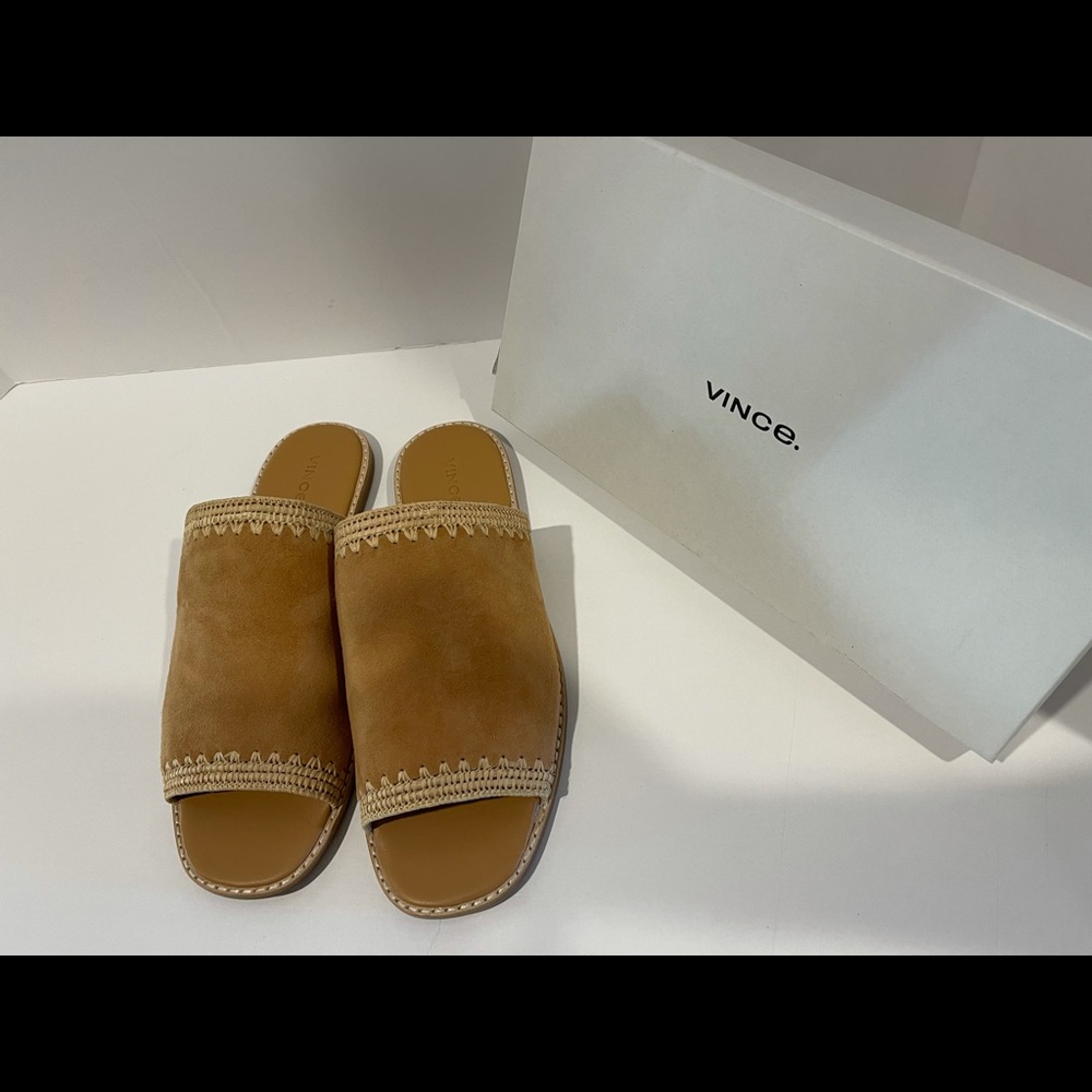Vince Padmore Slide Sandal 9.5